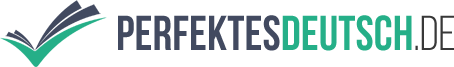 perfektesdeutsch.de Logo
